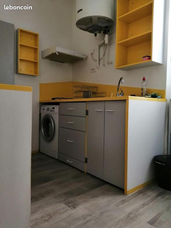 Residence Les Volets Bleus: Studio De 30 M² Classe 2 * Rochefort  Exterior foto